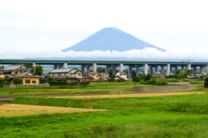 Mt Fuji