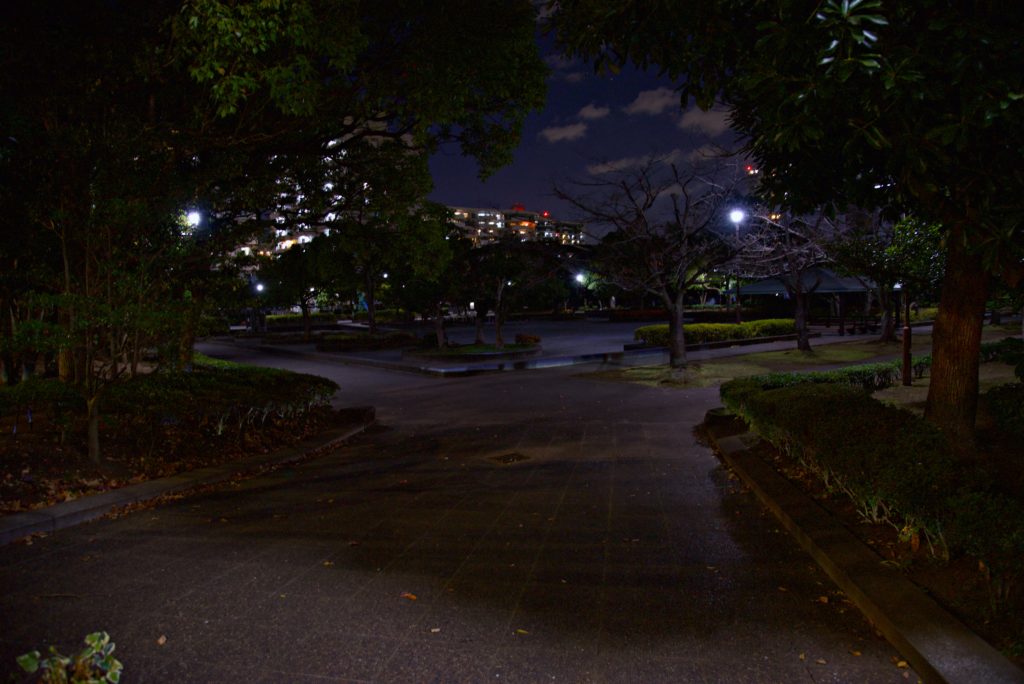 Empty Park