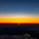 Above the Clouds- Mt Fuji