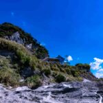 Cafe on the cliff