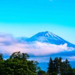 Mountains and Lakes(Kawaguchiko)