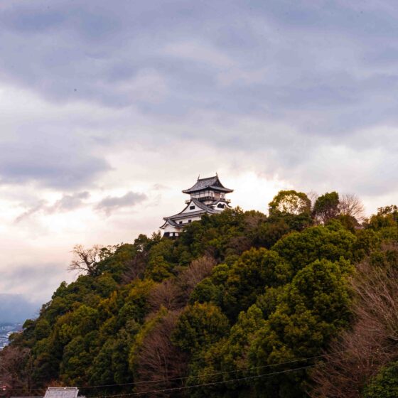 Inuyama Castle