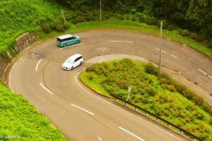 Cars on Roads