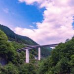 Oh Dam- River Country in the Golden Week Chichibu 秩父